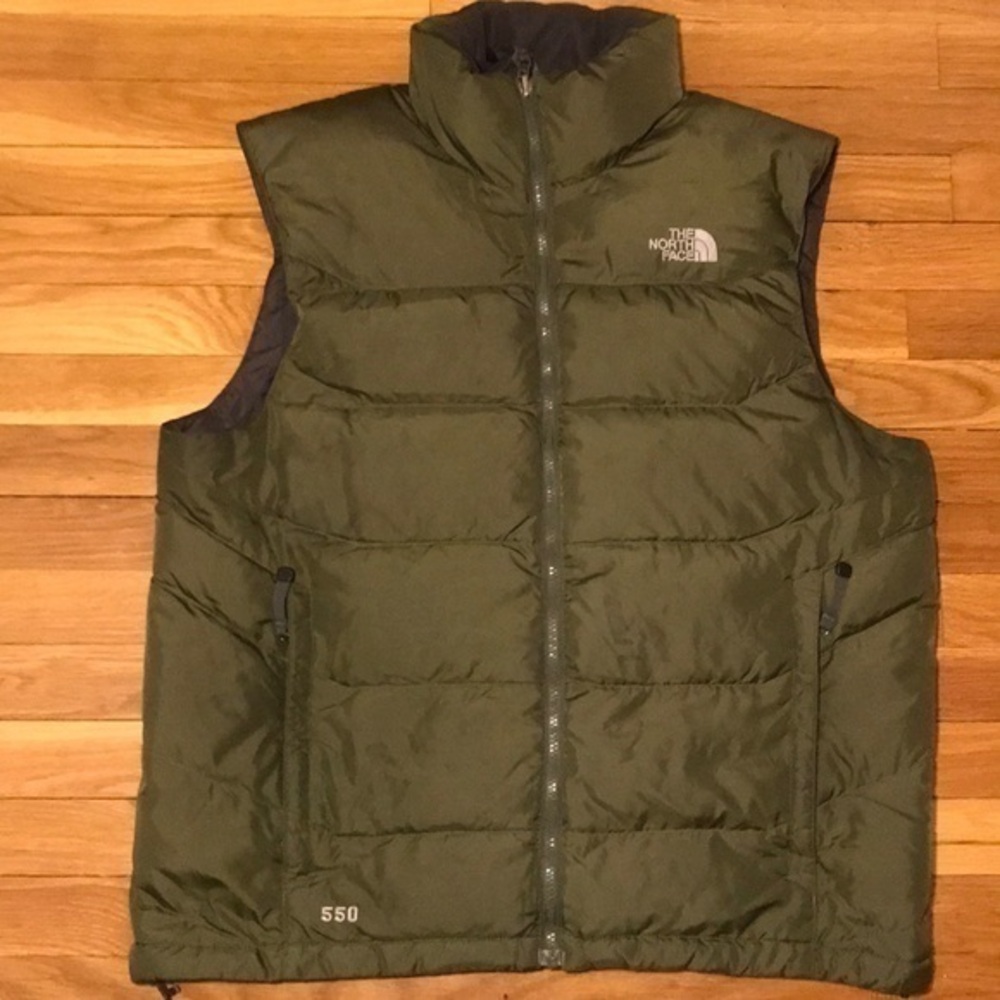 The Northface Jacket Vest